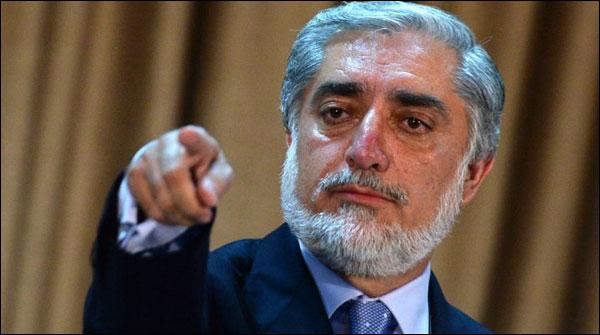 پاکستان سے جنگ بندی پراتفاق ہوگیا: عبداللہ عبداللہ