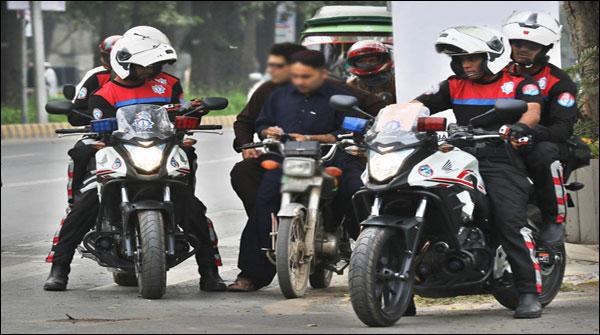 ڈولفن فورس کی رشوت لینے کی شکایات
