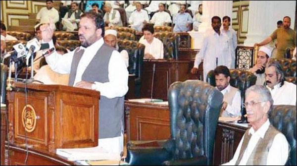 خیبرپختونخوا کا 496ارب روپے کا بجٹ آج پیش ہوگا