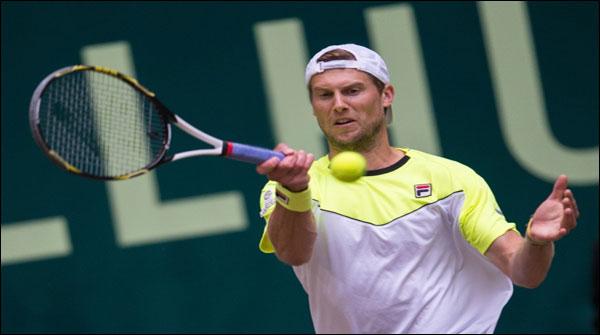 ٹینس:آندرے سیپی نے اسپین کے ڈیوڈ فرئیر کو ہرا دیا