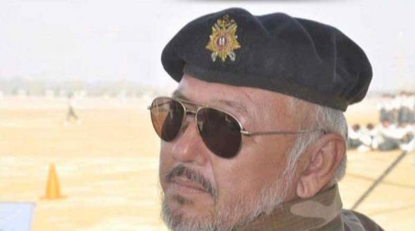 طورخم چیک پوسٹ پرفائرنگ،میجر جواد چنگیزی شہید