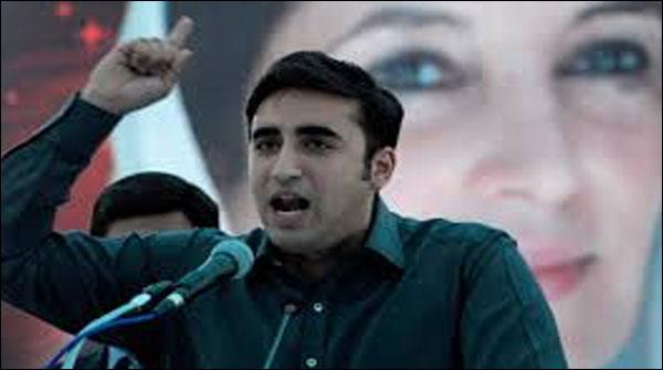 نواز شریف سے سمجھوتہ ہوگا نہ رعایت،بلاول بھٹو زرداری