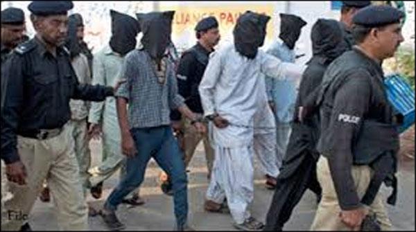 پشاور میںسیکورٹی فورسز کاسرچ آپریشن ،150 مشتبہ افرادزیر حراست