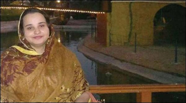 حلیمہ کیس میں نئے تفتیشی افسر کی ملزم سے دوبارہ تفتیش کی درخواست