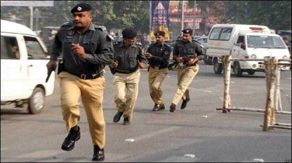 لاہور :چوری میں ملوث ملزم شناخت کے باوجود پولیس کی گرفت سے باہر