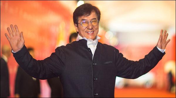 فلم ’وار کرافٹ ‘کی کامیابی سے امریکی خوفزدہ ہوگئے، جیکی چن