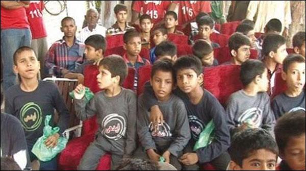 ایدھی فاؤنڈیشن کو اسلام آباد میں 3بچوں کے ورثاء کی تلاش