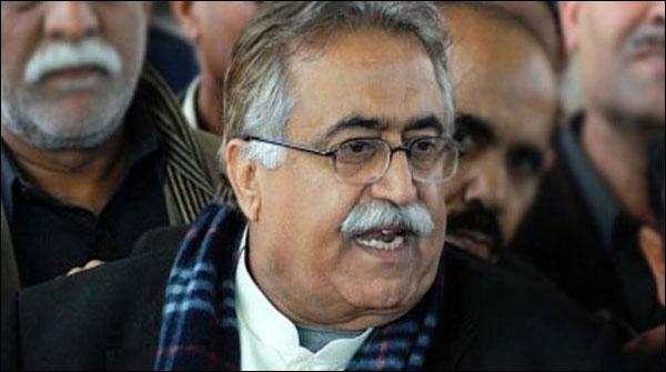 ڈاکٹرعاصم کا بیان لیک ہونے کے ذمہ دار چودھری نثار ہیں،مولا بخش چانڈیو