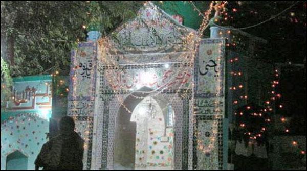 حضرت بلاول شاہ نورانی کے عرس کی تقریبات اختتام پذیر