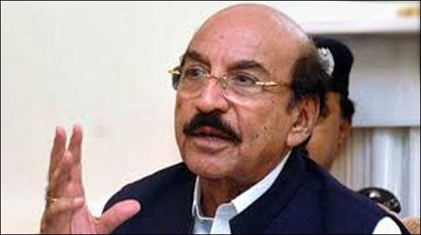 کابینہ میں کوئی تبدیلی نہیں آرہی، وزیراعلیٰ سندھ قائم علی شاہ