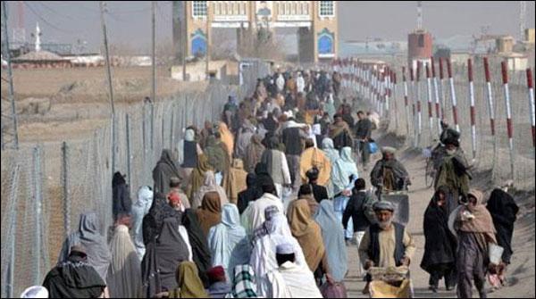 پاک افغان سرحد پرنقل و حمل ضابطے کےتحت لانے پر اتفاق