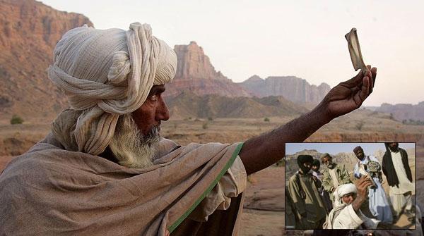 بلوچستان کی صدیوں پرانی روایت ،بکرے کی دستی سے مستقبل سے آگاہی