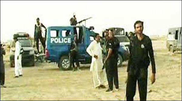 کچے میں آپریشن، پانچ بڑے گینگ کے 82 ملزمان گرفتار