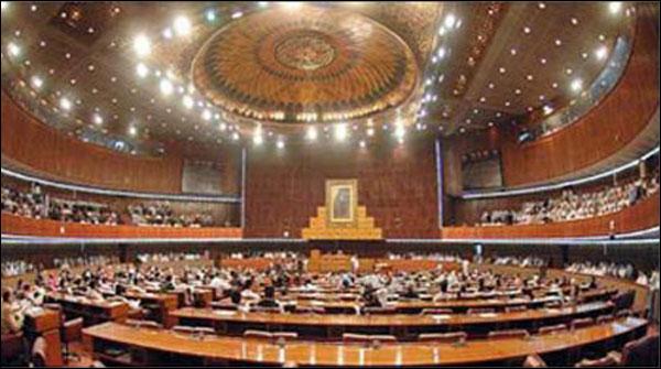 قومی اسمبلی اجلاس ، اپوزیشن جماعتیں خارجہ پالیسی پر پھٹ پڑیں