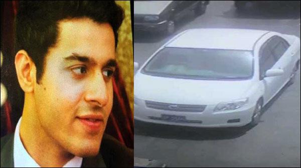 چیف جسٹس کے بیٹے کا 31 گھنٹے بعد بھی سراغ نہ مل سکا