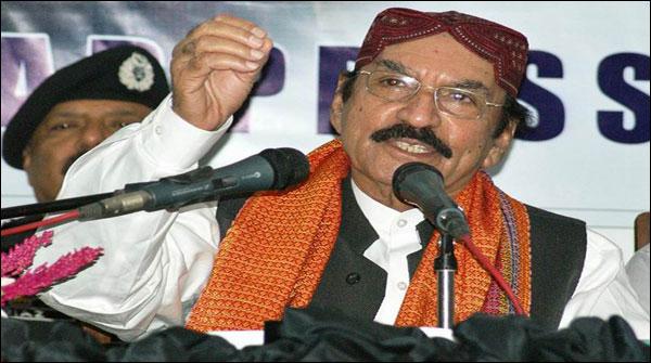 ٹارگٹ کلنگ کی بڑی وجہ لینڈ مافیا اورقبضہ ہے،وزیر اعلیٰ سندھ