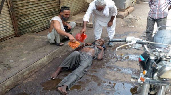 سندھ میں ہیٹ اسٹروک سے ہلاکتیں، سماعت 4جولائی تک ملتوی