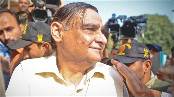 ڈاکٹر عاصم کے معاملے پر امریکی رکن کانگریس کا خط