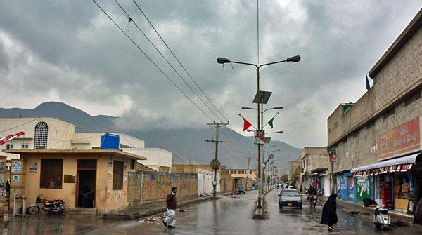 کوئٹہ میں طوفانی بارش،حادثات میں 3افراد جاں بحق