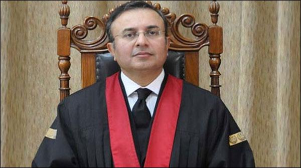 لاہورہائیکورٹ ،چیف جسٹس منصورعلی شاہ نے حلف اٹھالیا