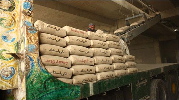 ملک بھر میں 50 کلو سیمنٹ کی بوری پچاس روپے مہنگی ہو گئی
