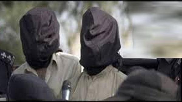 شکارپور :سرچ آپریشن،2 مغوی بازیاب،3 ڈاکو گرفتار