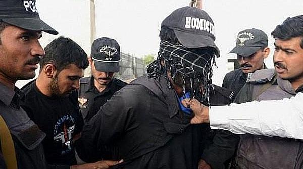 پشاور پولیس کا سرچ آپریشن ،121 افراد گرفتار