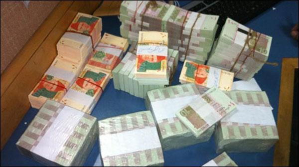 عید پر نئے کرنسی نوٹوں کی بلیک میں فروخت