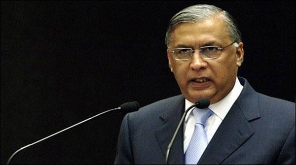 واجپائی دور میں مسئلہ کشمیر کےحل کے قریب تھے ، شوکت عزیز