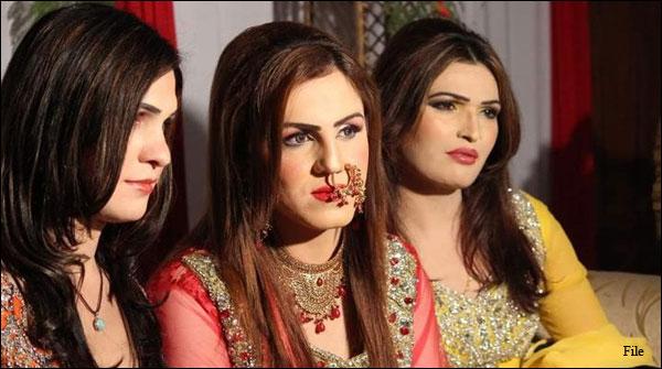 خواجہ سراؤں کو بھی چاند رات کا بے تابی سے انتظار