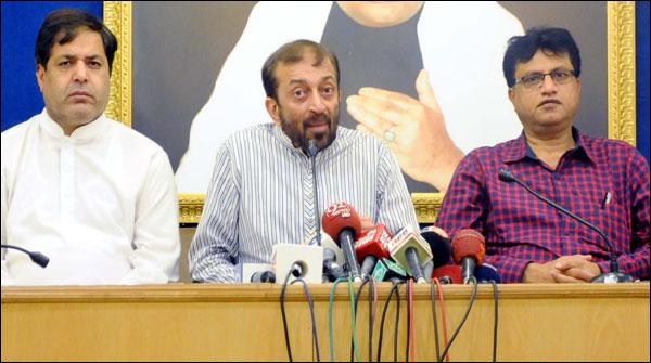 متحدہ کو دیوار سے نہیں سینے سے لگایا جائے،فاروق ستار