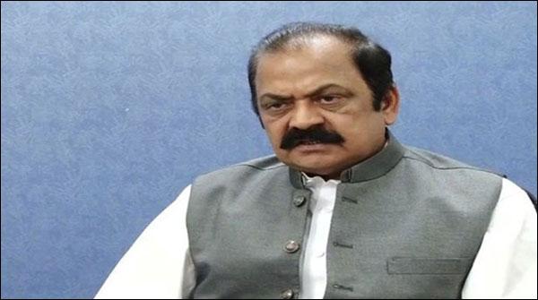 بلاول بھٹو جب سے پیدا ہوئے رزق حلال کا ایک نوالہ نہیں لیا ، رانا ثنا