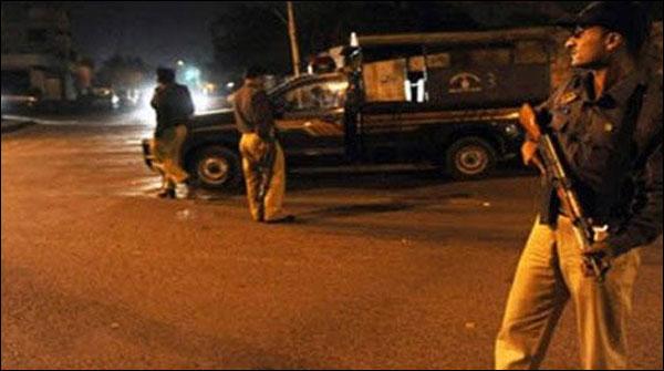 مقابلے میں ہلاک دہشتگرد 92 افراد کے قاتل تھے،پولیس