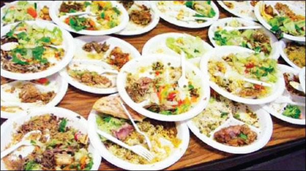 دنیا میں خوراک کا ایک تہائی حصہ سالانہ ضائع ہو جاتا ہے