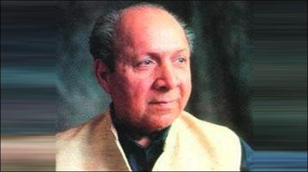 شام غم کیسے ڈھلی یاد نہیں ۔۔ فطری جذبوں کے شاعرقتیل شفائی