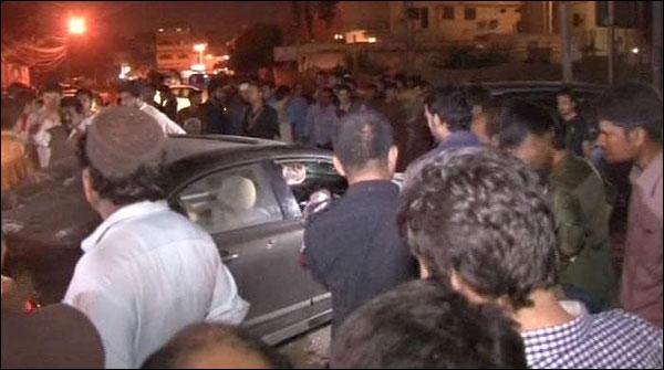 سندھی مسلم سوسائٹی فائرنگ ،تحقیقات میں پیشرفت