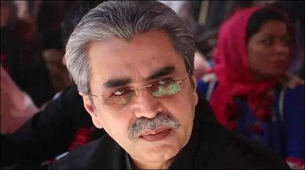 عامر خان سے سینئر ڈپٹی کنوینر کا عہدہ واپس لے لیاگیا