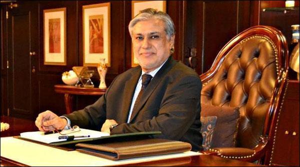 حکومت نے ایمانداری سے ٹی او آرز بنائے،اسحاق ڈار
