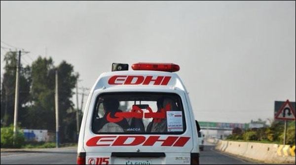 کراچی: بلدیہ ٹائون میں گھریلو تنازعے پر سالی قتل