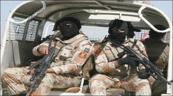 ایم کیو ایم رابطہ کمیٹی کے رکن اظہار احمد گرفتار