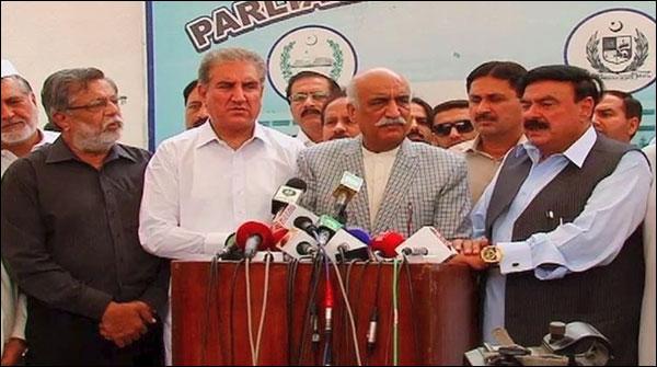 ایم کیو ایم متحدہ اپوزیشن کے اجلاس میں شرکت پر رضامند