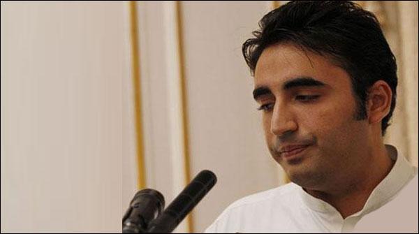 بلاول آج عبد الستار ایدھی کی تعزیت کیلئےجائیں گے