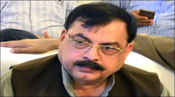 ایم کیو ایم رہنما اظہار احمد کو رہا کردیا گیا