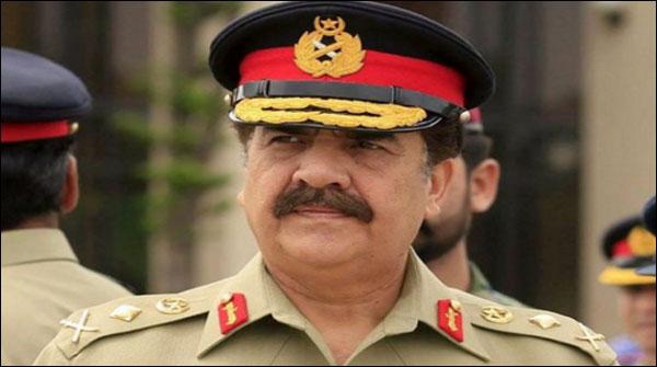 دنیا کشمیری عوام کے جذبات تسلیم کرے، آرمی چیف