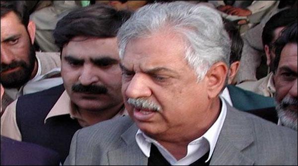 وزیراعظم جلد فاٹا کے مستقبل کا فیصلہ کرینگے، گورنر خیبر پختونخوا