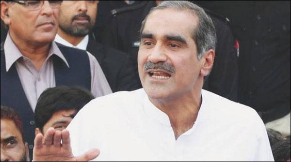 بعض جاہل پوسٹر لگا کر تلخی پھیلانا چاہتے ہیں ،سعد رفیق
