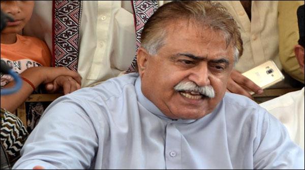 نفاذ قانون کے ادارے مجرم کو نہیں چھوڑتے،چانڈیو