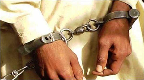 حب چوکی،11افغان زیر حراست