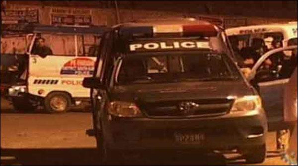 کراچی:سپرہائی وےپر پولیس مقابلہ،مبینہ دہشتگرد ہلاک