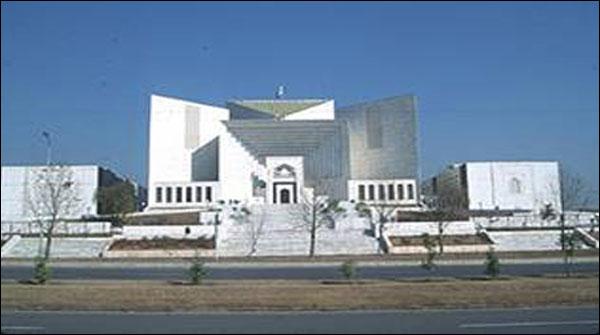 انتخابی ضابطہ اخلاق سے متعلق الیکشن کمیشن کی رپورٹ پر سپریم کورٹ برہم
